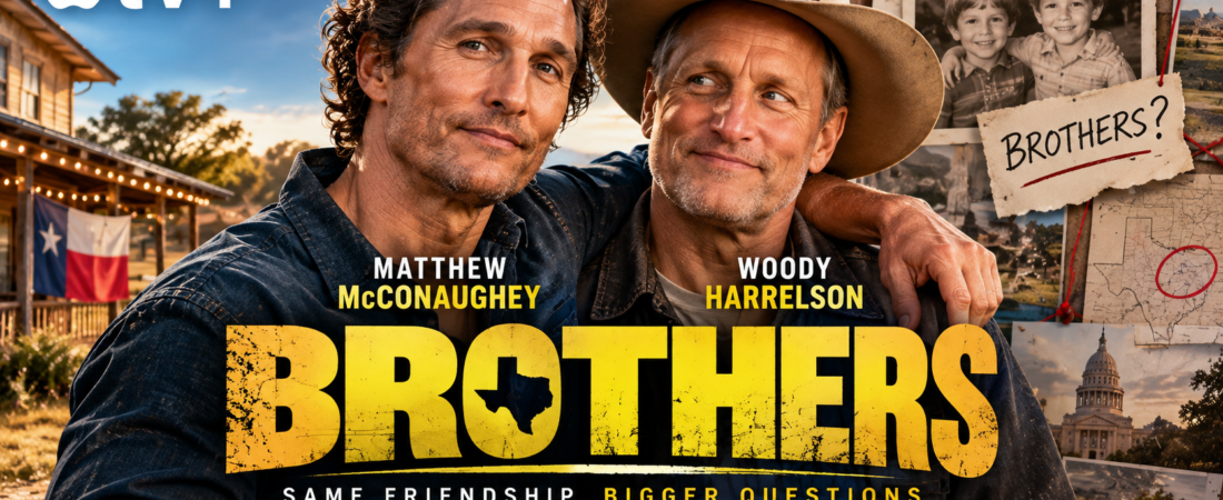 Brothers TV Series 2026 All Episodes, Wiki, Cast, Story, Characters & More