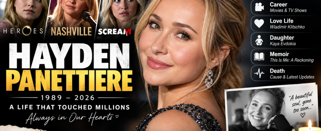 Hayden Panettiere Wiki: Death, Cause, Age, Biography, Movies & More