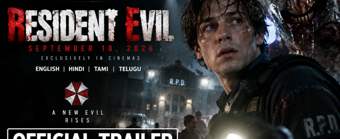 Resident Evil 2026 OTT Release Date Hindi Dubbed: Netflix, Prime Video, Cast & More