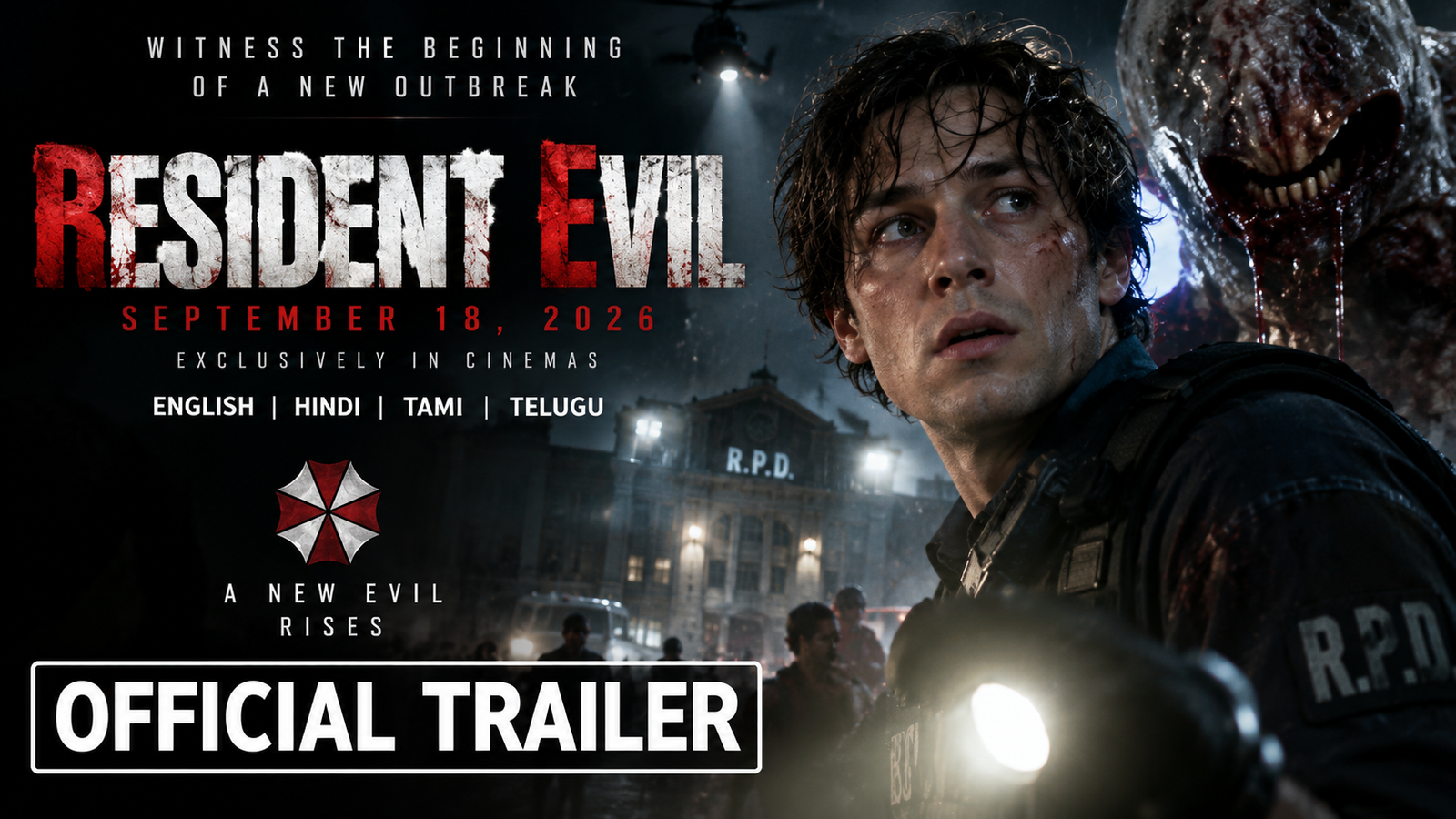 Resident Evil 2026 OTT Release Date Hindi Dubbed: Netflix, Prime Video, Cast & More
