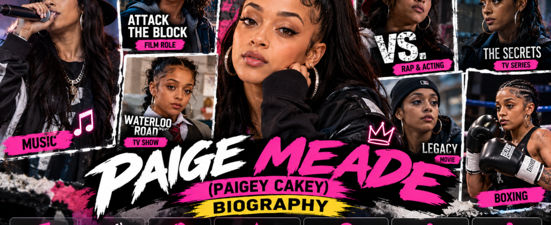 Paige Meade Wiki: Biography, Music, Acting, and Career Highlights