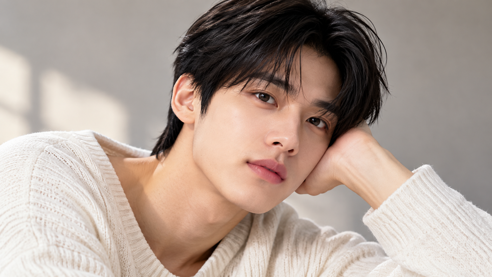 Ha Jung Hoon Korean actor biography and Boy With Caution