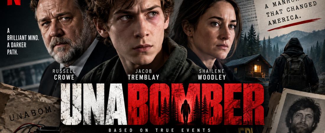 UNABOMBER 2026 Wiki: Cast, Release Date, Story, True Story and What to Know