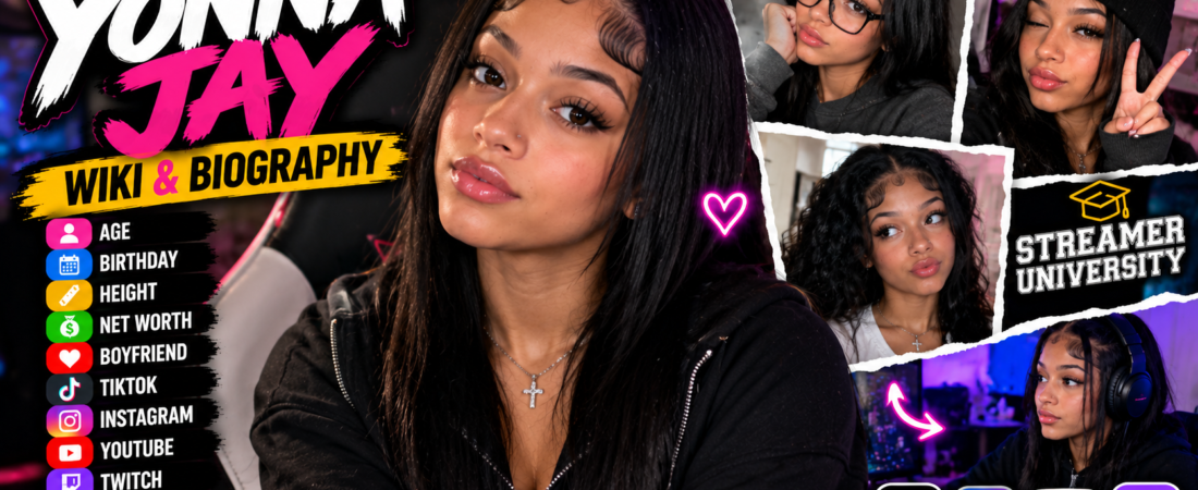 Yonna Jay Wiki & Biography: Age, Height, Net Worth, Boyfriend, TikTok & Twitch