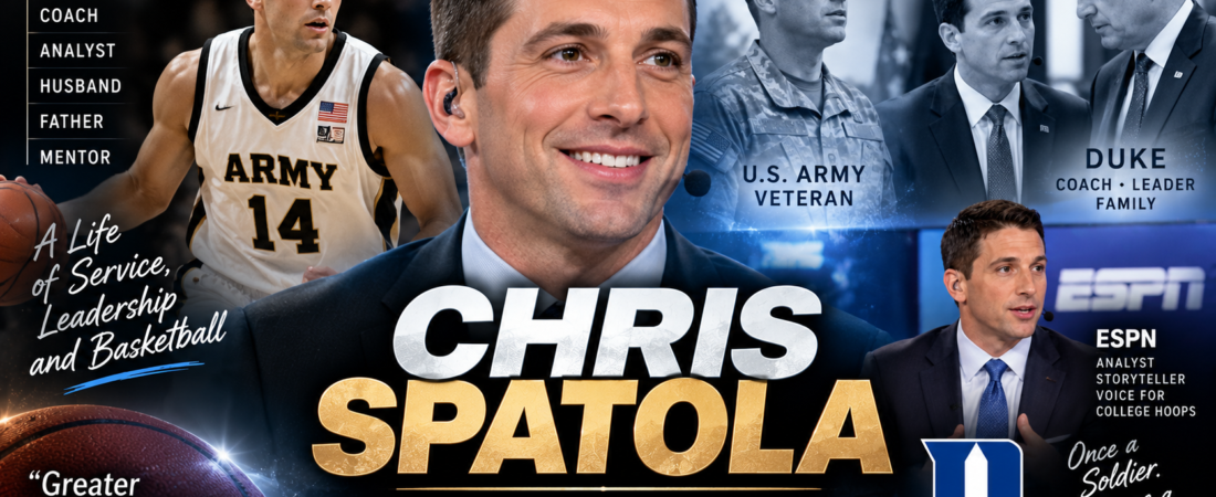 Chris Spatola Wiki: Biography, Age, Death, Wife, Children, Career & More
