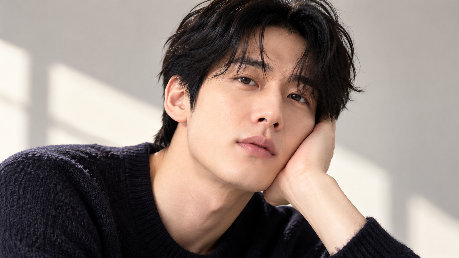 Ryu Se-il Korean actor biography and Boy With Caution