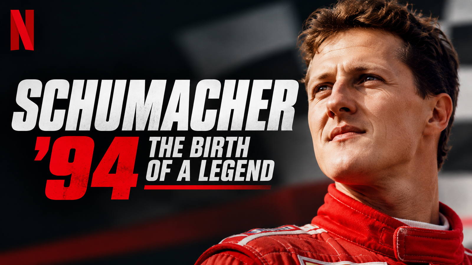 Schumacher 94 The Birth of a Legend Netflix documentary featuring Michael Schumacher