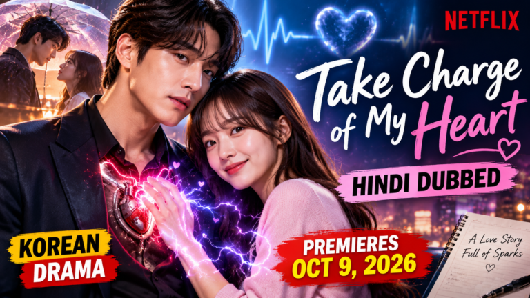 Take Charge of My Heart Korean drama starring Kim Young-kwang and Chae Soo-bin