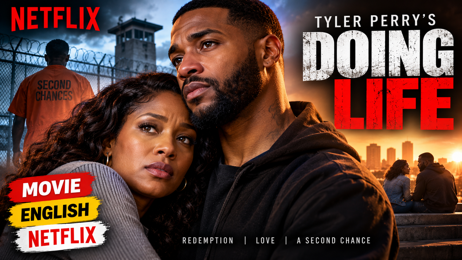 Tyler Perry's Doing Life